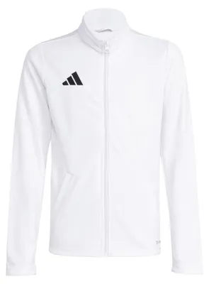Produktbild von adidas Entrada 26 Trainingsjacke white/black 128