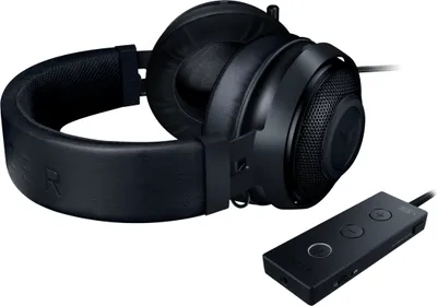 Produktbild von Razer Kraken Tournament Edition Gaming Headset USB, schwarz