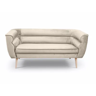 Produktbild von BETTSO Dreisitziges Sofa Couch MARO 3 Beige