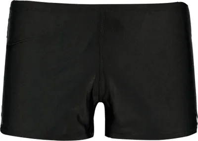 Produktbild von Nike Swim Solid Badehose Boxer Schwarz 34 Herren Schwarz 34