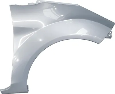 Immagine prodotto di Parafango FORD FIESTA MK7 destro ZJNC Polar Silver 08-17 Verniciato nuovo