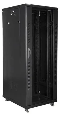 Obrázok produktu pre Lanberg FF01-6832-12B racková skriňa 32U Voľne stojaci rack čierna