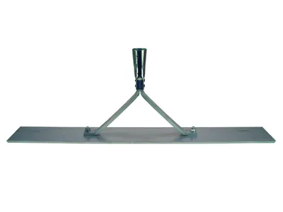 Produktbild von HaWe 90.114 ALU-SPLITTSCHIEBER TRAPEZFORM 70 CM 4011333901144
