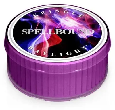 Obrázek produktu pro Kringle Candle, vonná svíčka, Daylight, maxi čajová svíčka, Spellbound