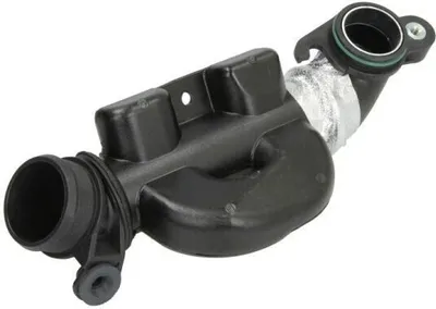 Produktbild von THERMOTEC DCC064TT Turbo Ladeluftschlauch passend für PEUGEOT 207 (WA, WC) 207 CC (WD) 207 SW (WK) 307 (3A/C) für CITROËN C3 I Schrägheck (FC, FN)