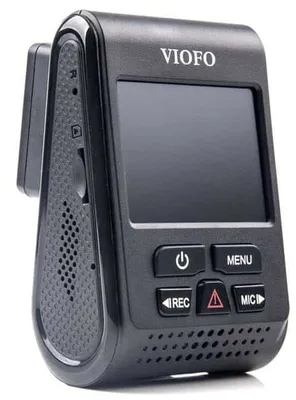 Obrázek produktu pro VIOFO A119-G V3 palubní kamera Černá
