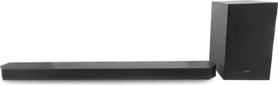 Produktbild von Samsung HW-Q610GC, 3.1.2 Kanäle, 360 W, DTS:X, Dolby Atmos, Dolby Digital Plus, Dolby TrueHD, 200 W, Kabellos, 160 W