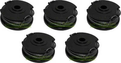 Produktbild von 5 X Fadenspule für Bosch ART 30-36 LI 24 27 30 + AdvancedGrassCut 36 F016800351