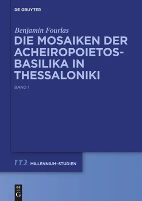 Produktbild von Die Mosaiken der Acheiropoietos-Basilika in Thessaloniki