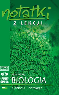 Produktbild von Zelazny, I: Notatki z lekcji 3 Biologia