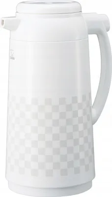 Produktbild von Glasthermoskanne ZOJIRUSHI AFFB-10-WZ 1 l weiß