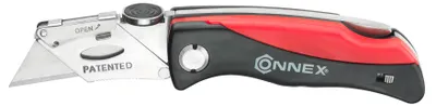 Imagen del producto de CONNEX COXB897930 CONNEX Profi Cuttermesser schwarz