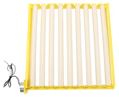 Immagine prodotto di Incubatrice per uova completamente automatica, incubatrice domestica per polli, anatre e quaglie, 12 V