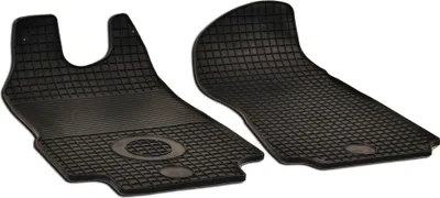 Produktbild von Walser Gummimatten für Ford Transit V184 BJ 2000 - 2013, 2 Stück, 50447