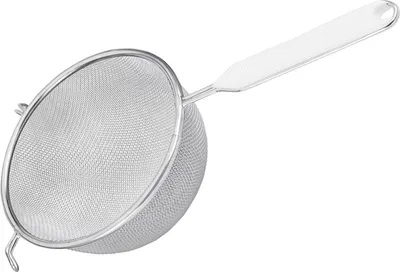 Image de METALTEX Küchensieb mittel verzinnt/Kunststoff Ø20cm