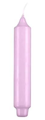 Produktbild von Stabkerzen mit Zapfenfuß Mittelflieder 250 x Ø 30 mm, 12 Stück