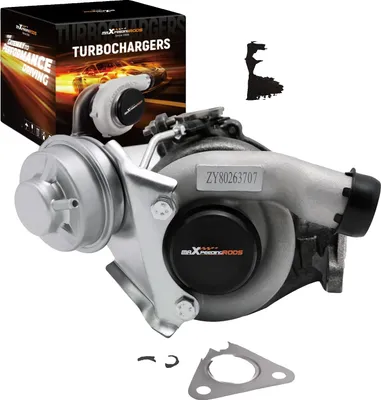 Obrázek produktu pro Turbodmychadlo, kompatibilní s motorem Z17DTH, chlazení olejem, výkon 100 k