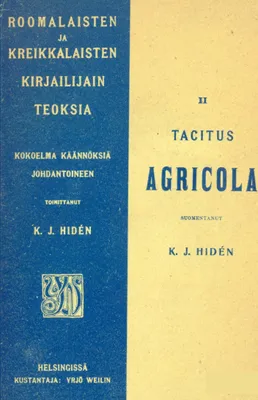 Produktbild von Agricola