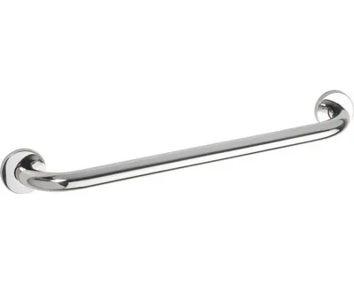 Obrázek produktu pro Madlo HANDICAP 300 mm, leštěná nerezová ocel