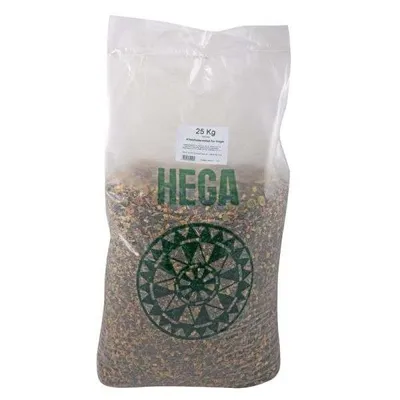 Produktbild von BTG Classic Friends Universal Nagerfutter, Samen, 25 kg, Meerschweinchen, Hamster, Maus, Kaninchen, Ratte, Pellets, Grünmehlpellets, Futterweizen, Hafer ganz, Futtermais, Maisflocken ,Erbsenflocken..., Tasche