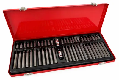 Immagine prodotto di Set inserti 54 pezzi Gebo Tools
