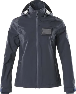 Produktbild von MASCOT 18011-249-010-S, Jacke, Frau, S, 82 cm, Polyester, 185 g/m²