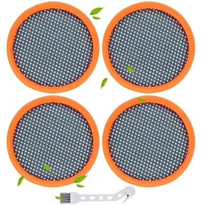 Productafbeelding van Stofzuigerfilter - Vervangingsfilter voor draadloze stofzuigers - Compatibel met de SpeedPro en SpeedPro Aqua modellen