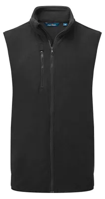Produktbild von Portwest Fleece-Weste Schwarz L