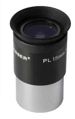 Produktbild von Bresser - 11745 - 15mm Plössl Okular 31,7mm/1,25"