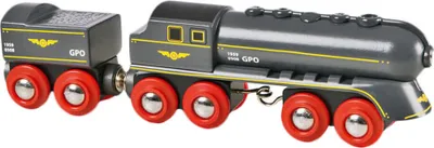 Produktbild von BRIO Black Ball Lightning s karbónovým podávačom
