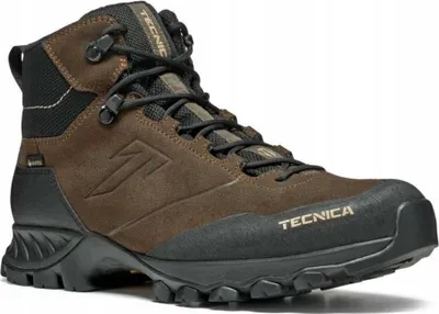 Immagine prodotto di Tecnica Uomo Granit Mid GTX MS Marrone scuro/Sabbia chiaro Scarpe da trekking Taglia: 42,5