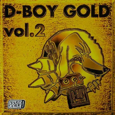 Zdjęcie produktu dla D-Boy Gold Vol. 2