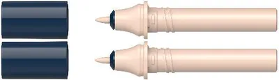 Produktbild von Schneider Patrone Paint-It 040 salmon 106 Rund