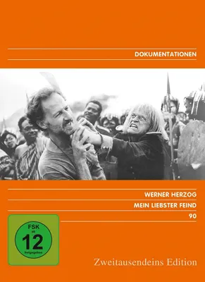 Produktbild von Mein liebster Feind. DVD.