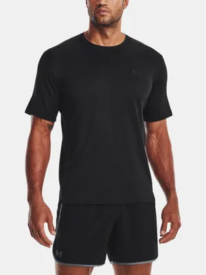 Produktbild von Under Armour T-Shirt Ua Tech Vent SS-Schwarz 1376791-001__XL
