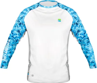Obrázek produktu pro Tričko Preston Performance Sun UPF-35 - XXL