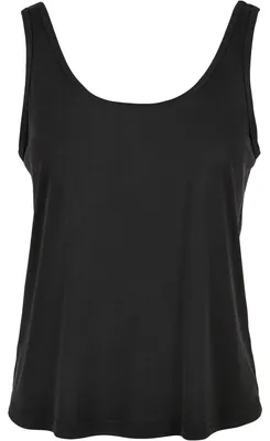 Image de Urban Classics - Haut pour femmes TN1526 (5XL) (noir)