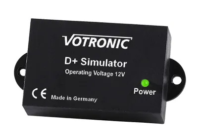 Image de Boîtier Simulateur D+ - Votronic