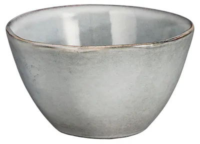 Produktbild von Mica Schale Tabo grau, Ø 11 cm x 5 cm