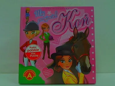 Produktbild von Mein Freund das Pferd Brettspiel 22360