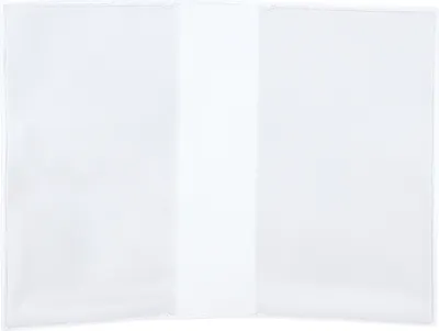 Immagine prodotto di Golden Head accessori per borse Horizontal Card Pocket Insert Transparent trasparente