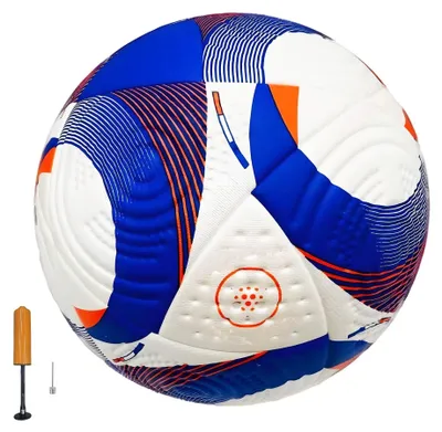 Produktbild von Fußball, Größe 5, für Training und Spiele