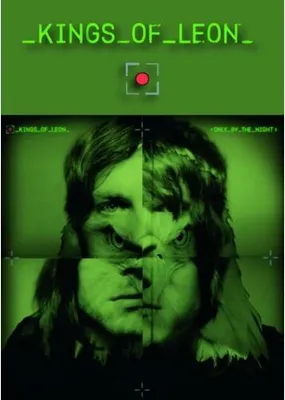 Produktbild von Könige von Leon - Grüne Postkarte