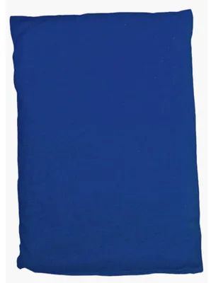 Produktbild von EDUPLAY 170-091 Bohnensäckchen, 15 x 9 cm, blau