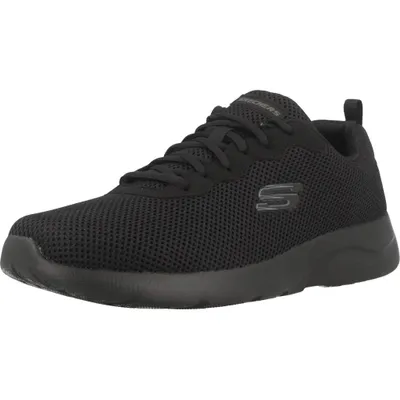 Produktbild von Skechers Dynamight 2.0 Rayhill Schwarz BBK Größe EU 47,5