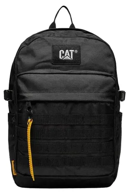 Productafbeelding van Caterpillar - Rugzak "Yuma" PP9907 (één maat) (zwart)
