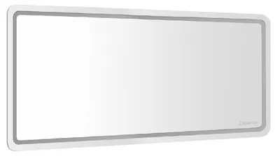 Immagine prodotto di Sapho Nyx - Specchio con illuminazione LED 1200x600 mm NY120