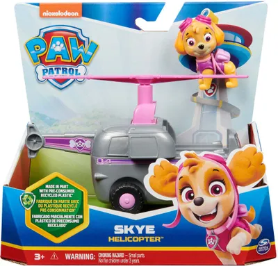 Productafbeelding van Paw Patrol basistrucks Skye 2024