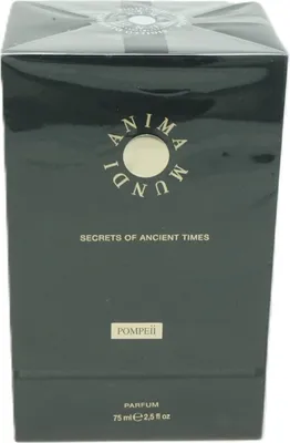 Produktbild von Anima Mundi Secrets of Ancient Times Pompeii Parfum 75 ml