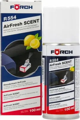 Image de Granulés pour climatiseurs, fongicide pour climatiseurs Forch R554